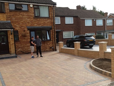 Driveway services in East London