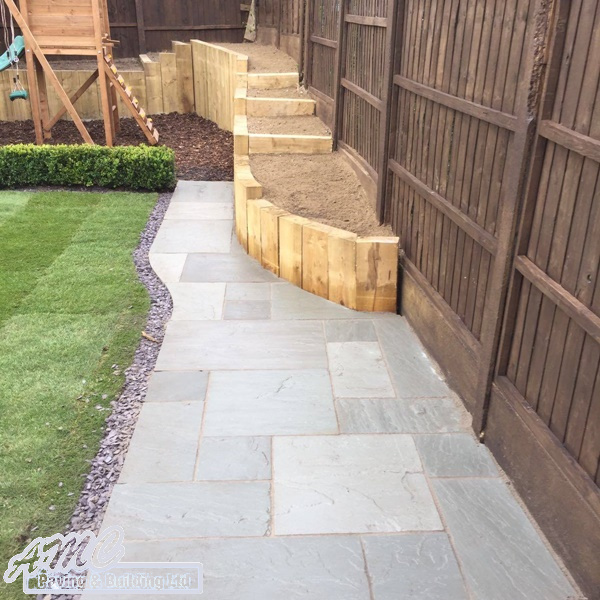 Garden Landscaper East London